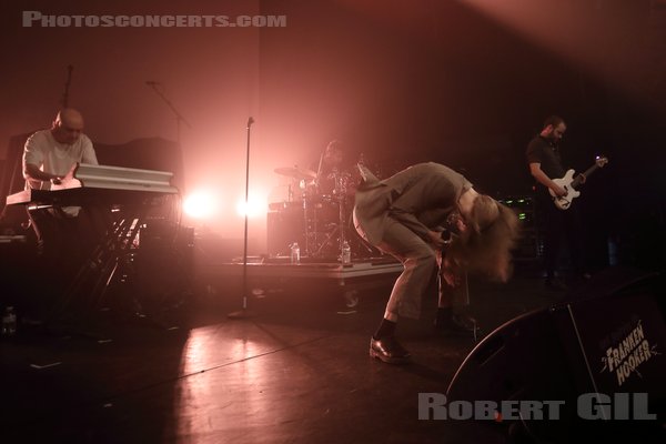 WHISPERING SONS - 2022-09-30 - PARIS - Elysee Montmartre - 